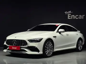 2021 Mercedes-Benz AMG GT с пробегом 64 538 км