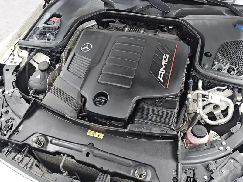 2021 Mercedes-Benz AMG GT с пробегом 64 538 км