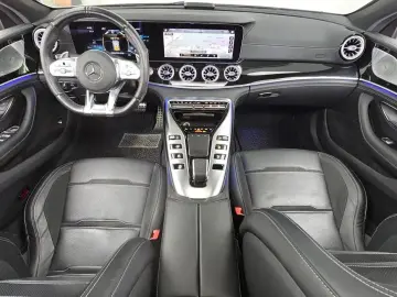 2021 Mercedes-Benz AMG GT с пробегом 64 538 км