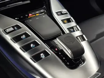 2021 Mercedes-Benz AMG GT с пробегом 64 538 км