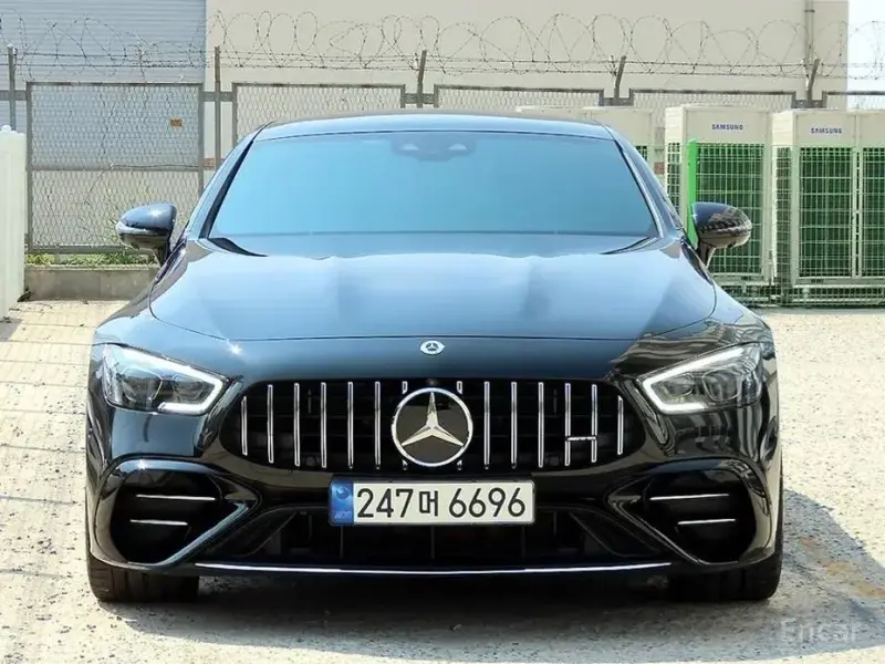 2023 Mercedes-Benz AMG GT с пробегом 41 000 км