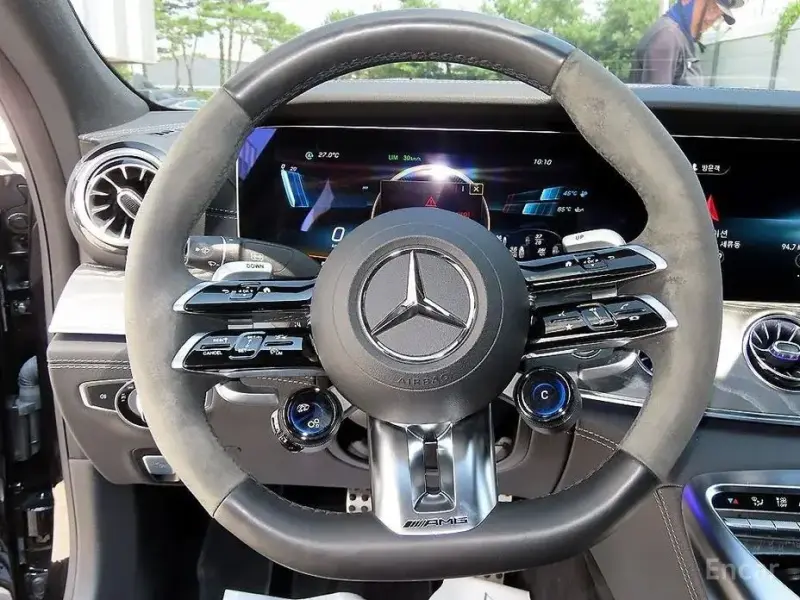 2023 Mercedes-Benz AMG GT с пробегом 41 000 км