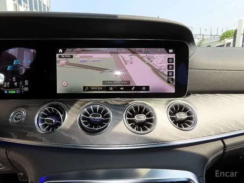 2023 Mercedes-Benz AMG GT с пробегом 41 000 км