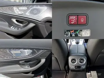 2023 Mercedes-Benz AMG GT с пробегом 41 000 км