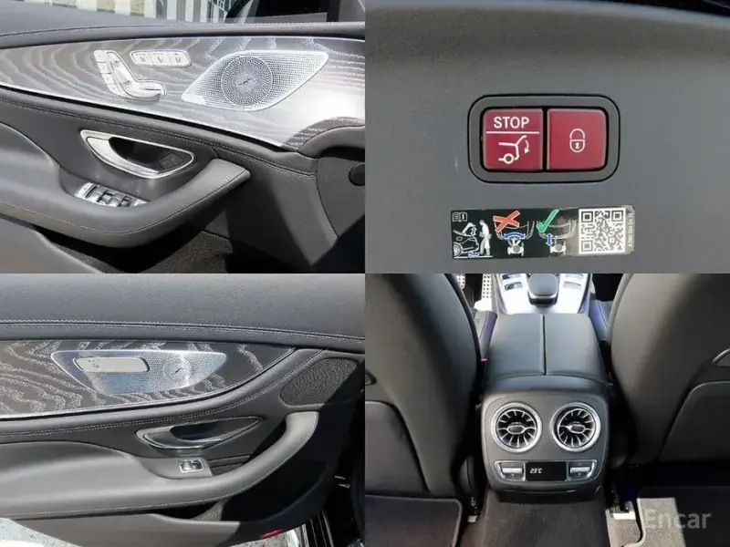 2023 Mercedes-Benz AMG GT с пробегом 41 000 км