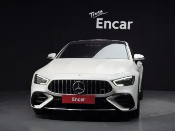 2023 Mercedes-Benz AMG GT с пробегом 65 579 км