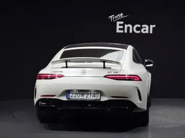 2023 Mercedes-Benz AMG GT с пробегом 65 579 км