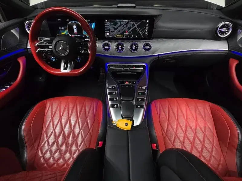 2023 Mercedes-Benz AMG GT с пробегом 65 579 км