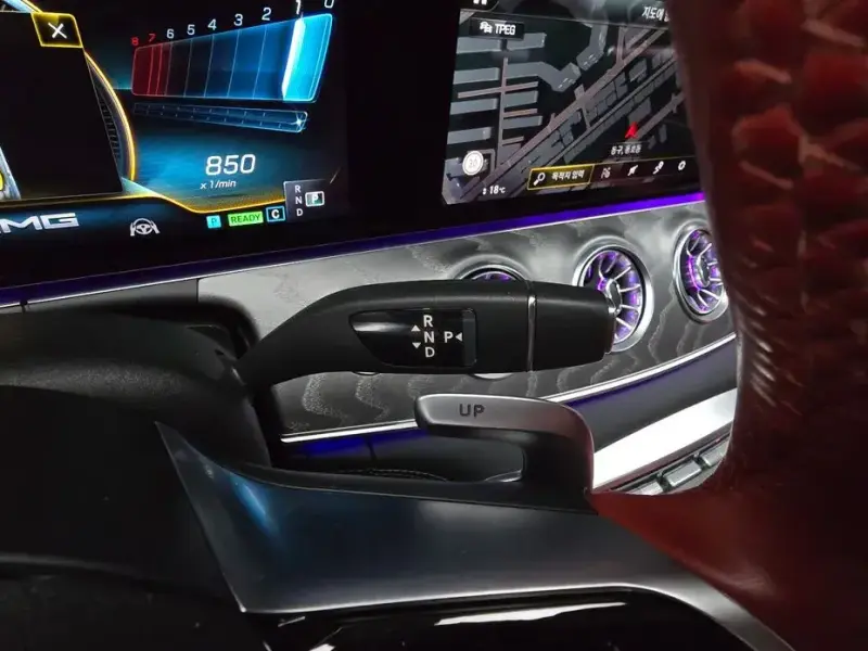 2023 Mercedes-Benz AMG GT с пробегом 65 579 км