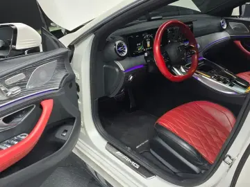 2023 Mercedes-Benz AMG GT с пробегом 65 579 км