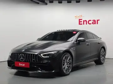 2022 Mercedes-Benz AMG GT с пробегом 40 197 км