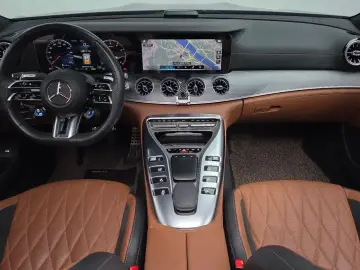 2022 Mercedes-Benz AMG GT с пробегом 40 197 км