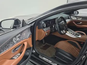 2022 Mercedes-Benz AMG GT с пробегом 40 197 км