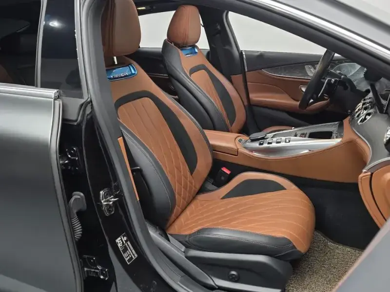 2022 Mercedes-Benz AMG GT с пробегом 40 197 км