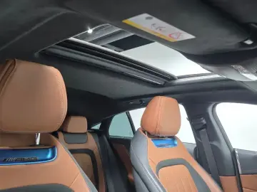 2022 Mercedes-Benz AMG GT с пробегом 40 197 км