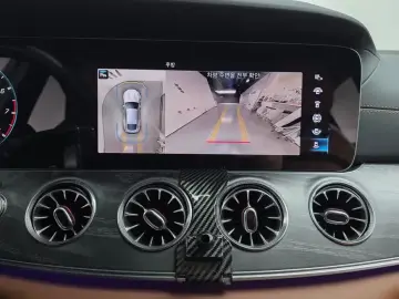 2022 Mercedes-Benz AMG GT с пробегом 40 197 км