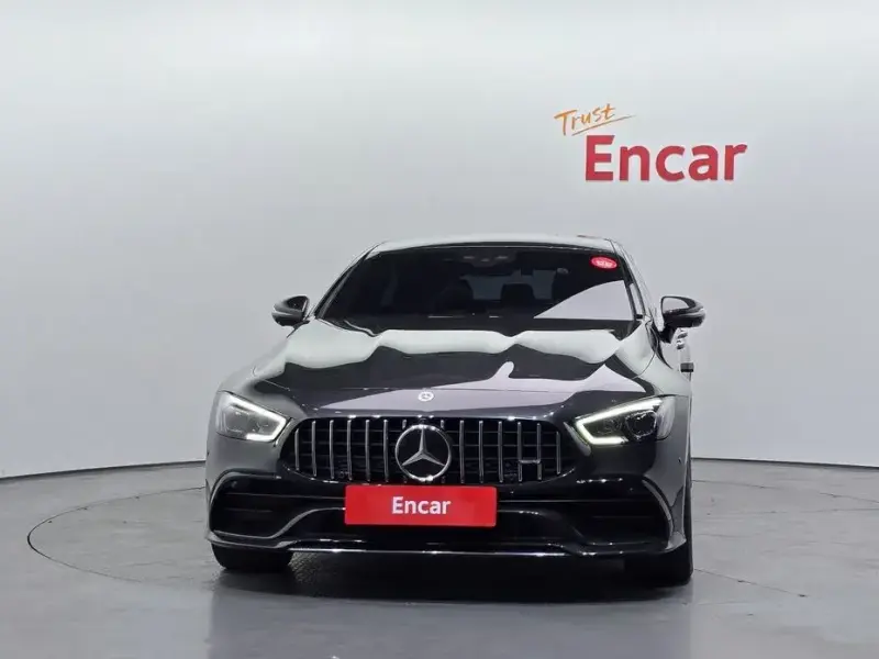 2020 Mercedes-Benz AMG GT с пробегом 66 899 км
