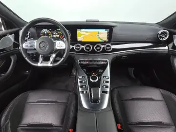 2020 Mercedes-Benz AMG GT с пробегом 66 899 км