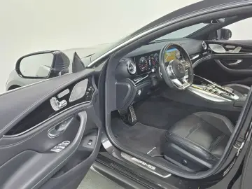 2020 Mercedes-Benz AMG GT с пробегом 66 899 км