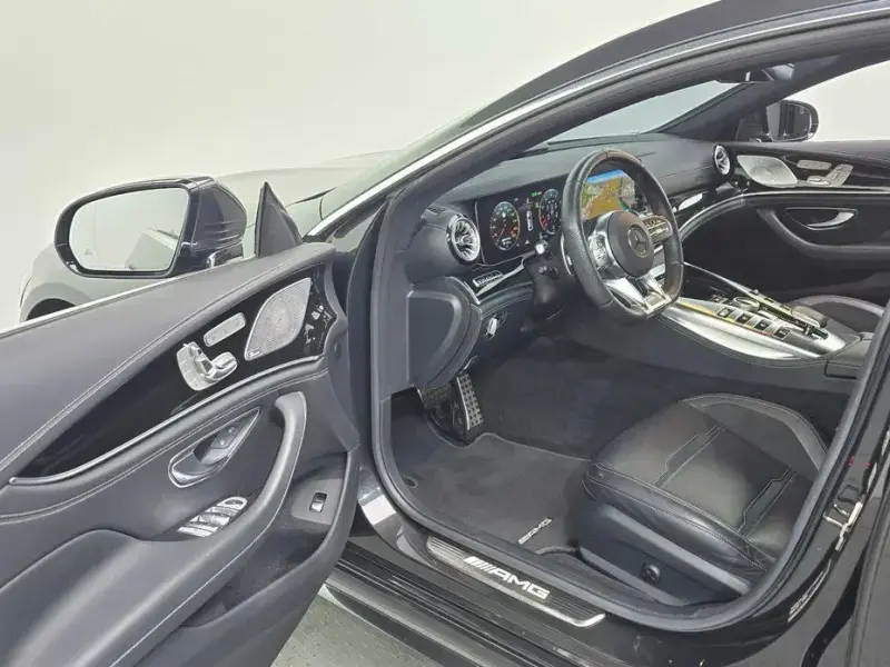 2020 Mercedes-Benz AMG GT с пробегом 66 899 км