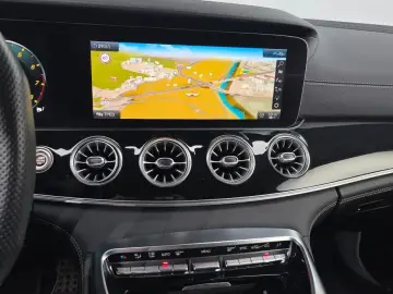 2020 Mercedes-Benz AMG GT с пробегом 66 899 км