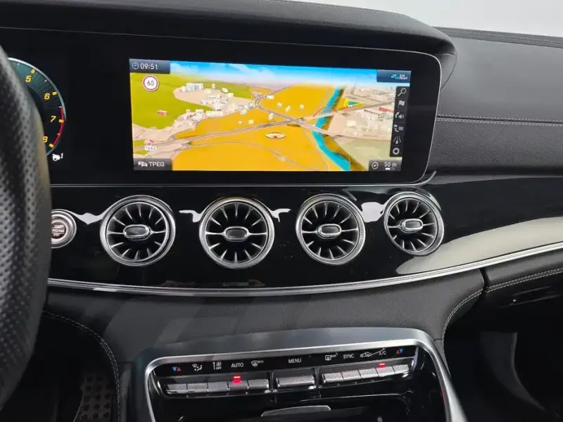 2020 Mercedes-Benz AMG GT с пробегом 66 899 км
