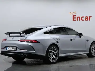 2022 Mercedes-Benz AMG GT с пробегом 69 819 км