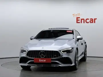 2022 Mercedes-Benz AMG GT с пробегом 69 819 км