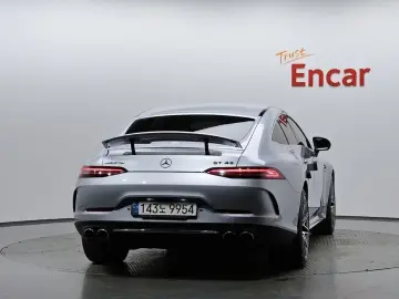 2022 Mercedes-Benz AMG GT с пробегом 69 819 км