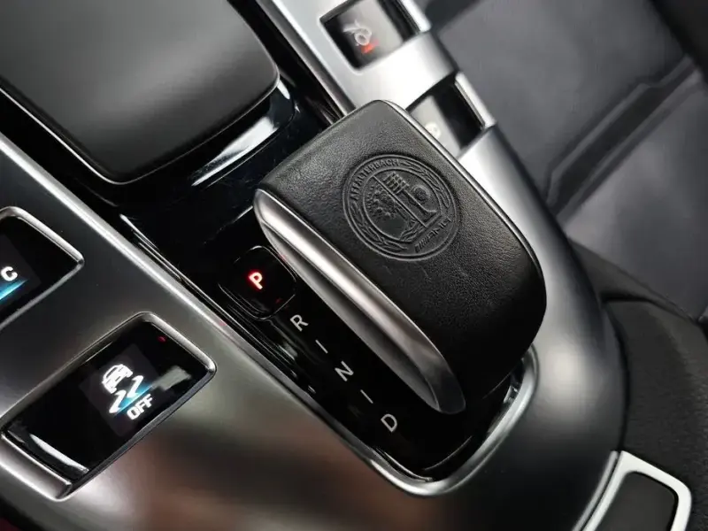 2022 Mercedes-Benz AMG GT с пробегом 69 819 км