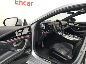 2022 Mercedes-Benz AMG GT с пробегом 69 819 км