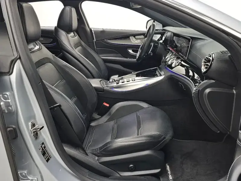 2022 Mercedes-Benz AMG GT с пробегом 69 819 км