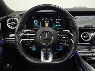 2022 Mercedes-Benz AMG GT с пробегом 69 819 км