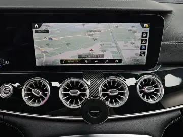 2022 Mercedes-Benz AMG GT с пробегом 69 819 км