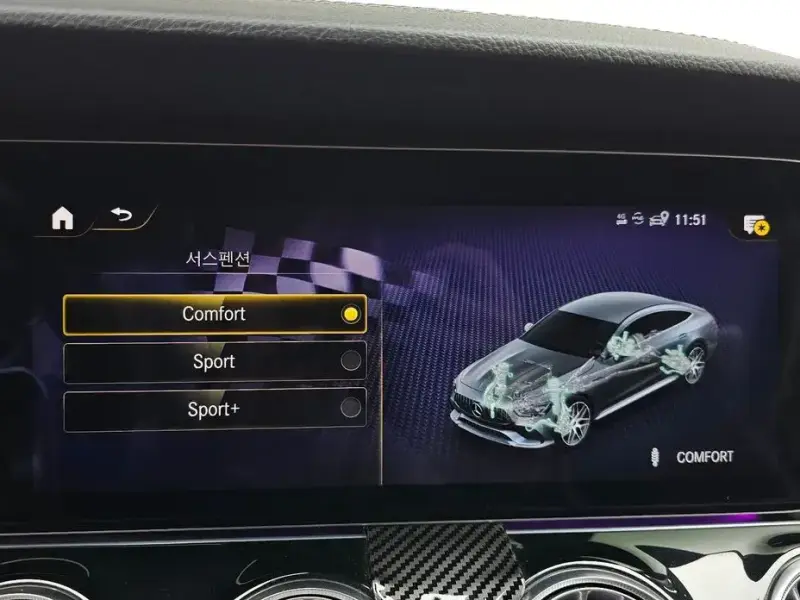 2022 Mercedes-Benz AMG GT с пробегом 69 819 км