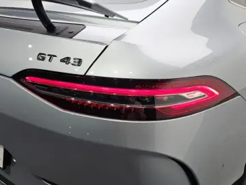 2022 Mercedes-Benz AMG GT с пробегом 69 819 км