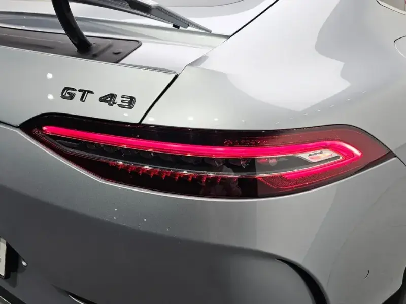 2022 Mercedes-Benz AMG GT с пробегом 69 819 км