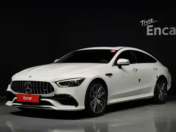 2023 Mercedes-Benz AMG GT с пробегом 56 403 км