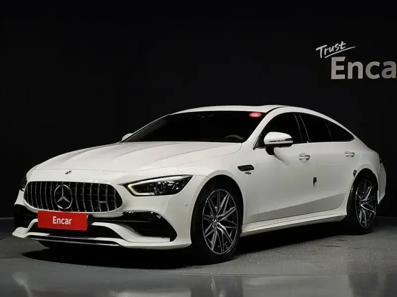 2023 Mercedes-Benz AMG GT с пробегом 56 403 км