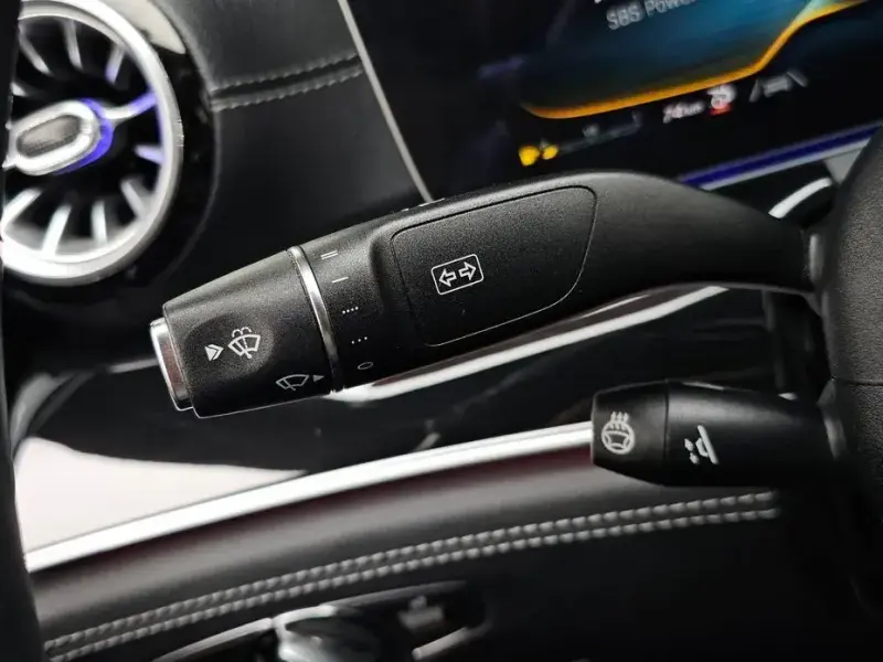 2022 Mercedes-Benz AMG GT с пробегом 69 819 км