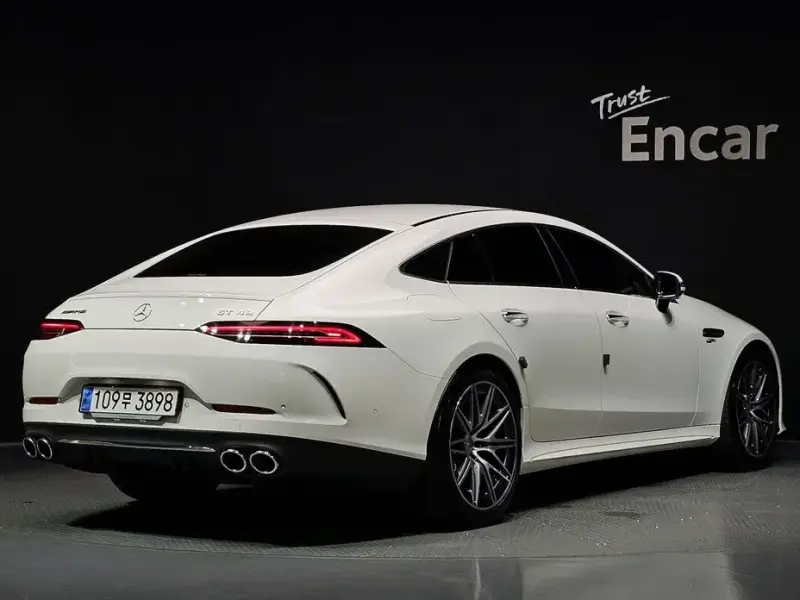 2023 Mercedes-Benz AMG GT с пробегом 56 403 км
