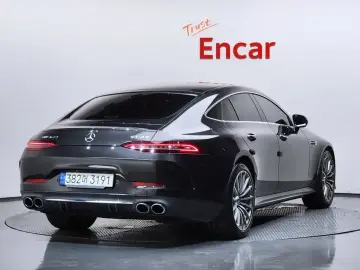 2021 Mercedes-Benz AMG GT с пробегом 41 822 км