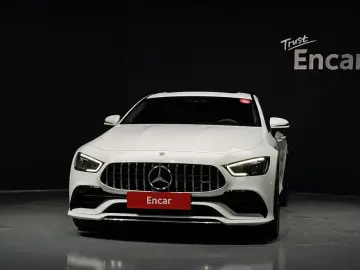 2023 Mercedes-Benz AMG GT с пробегом 56 403 км