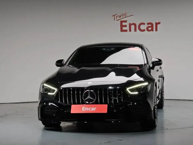 2019 Mercedes-Benz AMG GT с пробегом 61 875 км