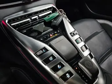 2022 Mercedes-Benz AMG GT с пробегом 69 819 км