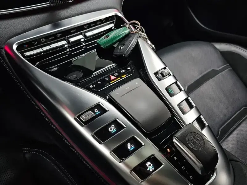 2022 Mercedes-Benz AMG GT с пробегом 69 819 км