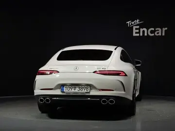 2023 Mercedes-Benz AMG GT с пробегом 56 403 км
