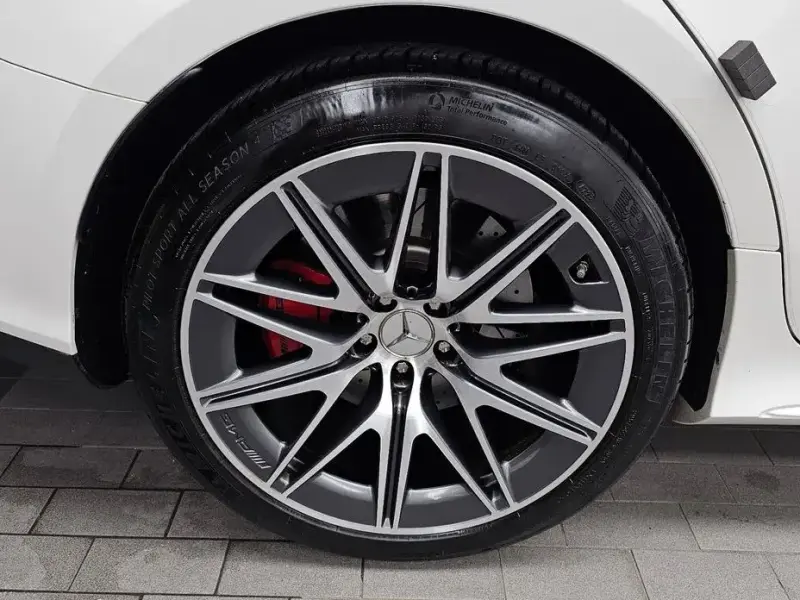 2023 Mercedes-Benz AMG GT с пробегом 56 403 км
