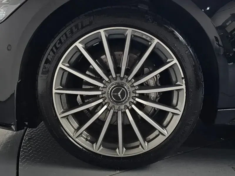 2019 Mercedes-Benz AMG GT с пробегом 61 875 км