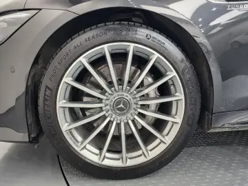 2021 Mercedes-Benz AMG GT с пробегом 41 822 км